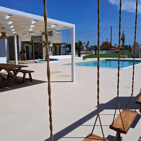 Fanes Breeze - Sykia Holiday home Fanes (Rhodes)