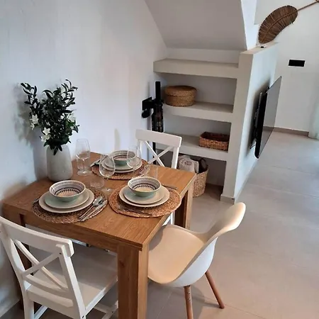 Fanes Breeze - Sykia Holiday home