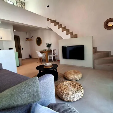 Holiday home Fanes Breeze - Sykia