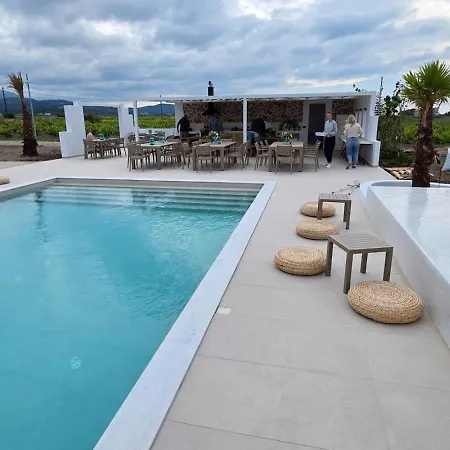 Holiday home Fanes Breeze - Sykia *