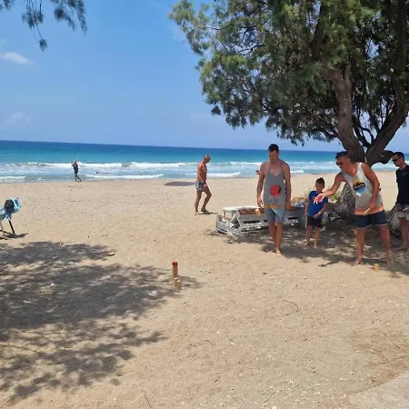 Holiday home Fanes Breeze - Sykia *